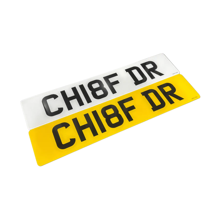 premium standard replacement number plates 5715771