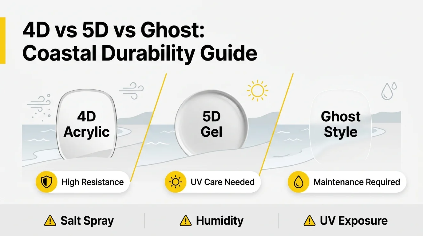 4D vs 5D vs Ghost: Which Premium Plate Lasts Longest in UK Coastal Areas?